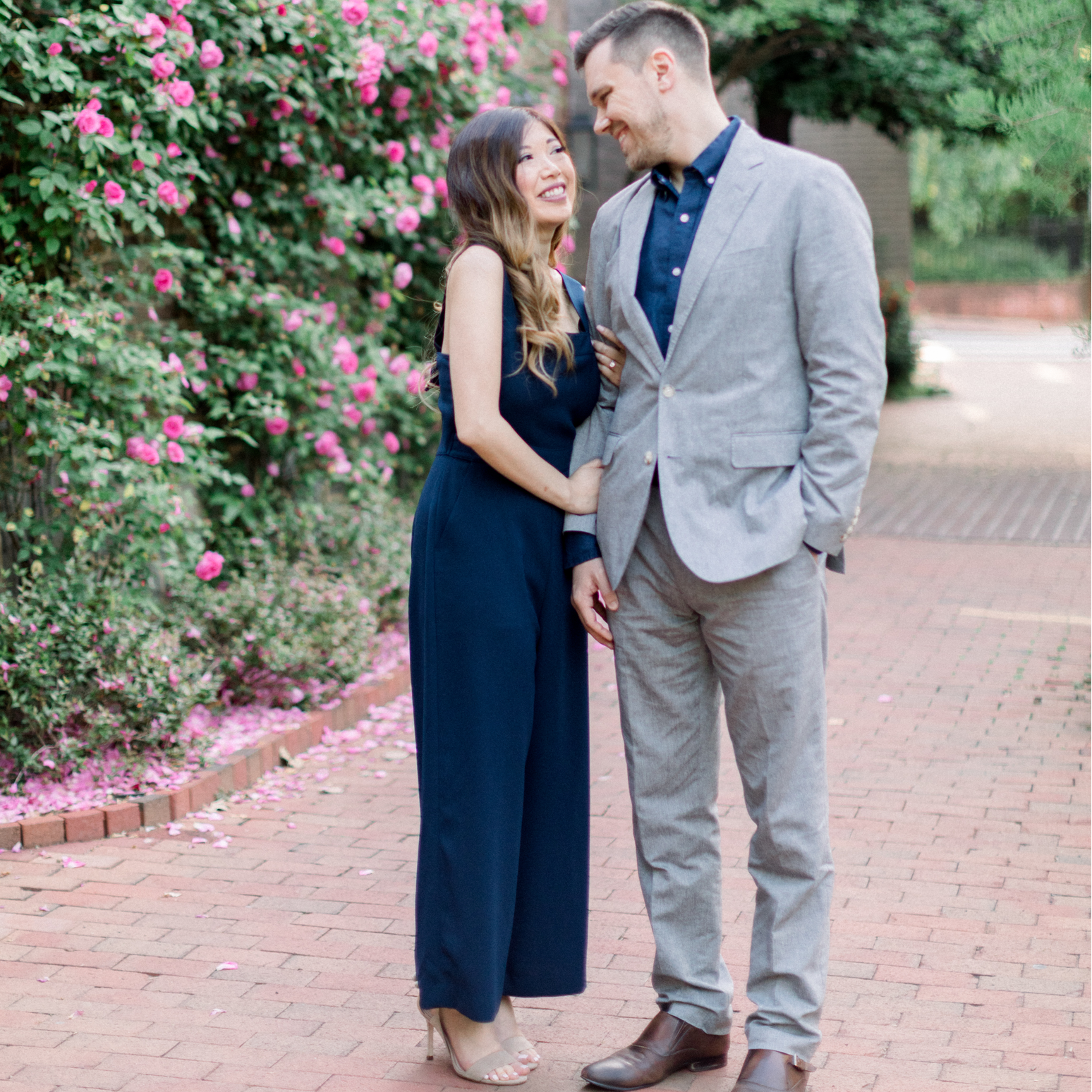 Engagement Photos
Georgetown, Washington DC
May 2019