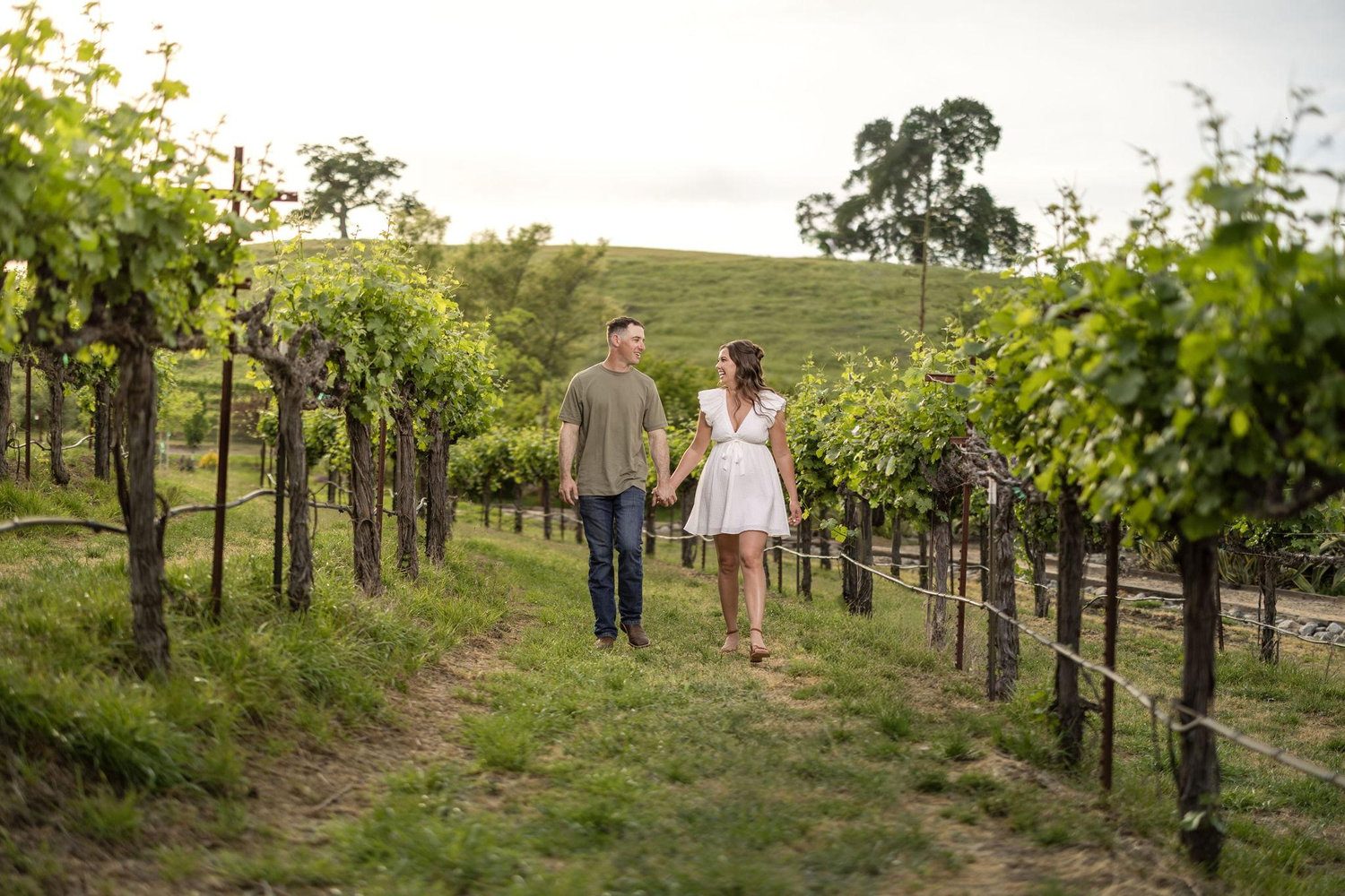 The Wedding Website of Leilani Andrews and Erik Fink