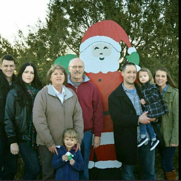 David's 1st trip to Colorado Nov 2016