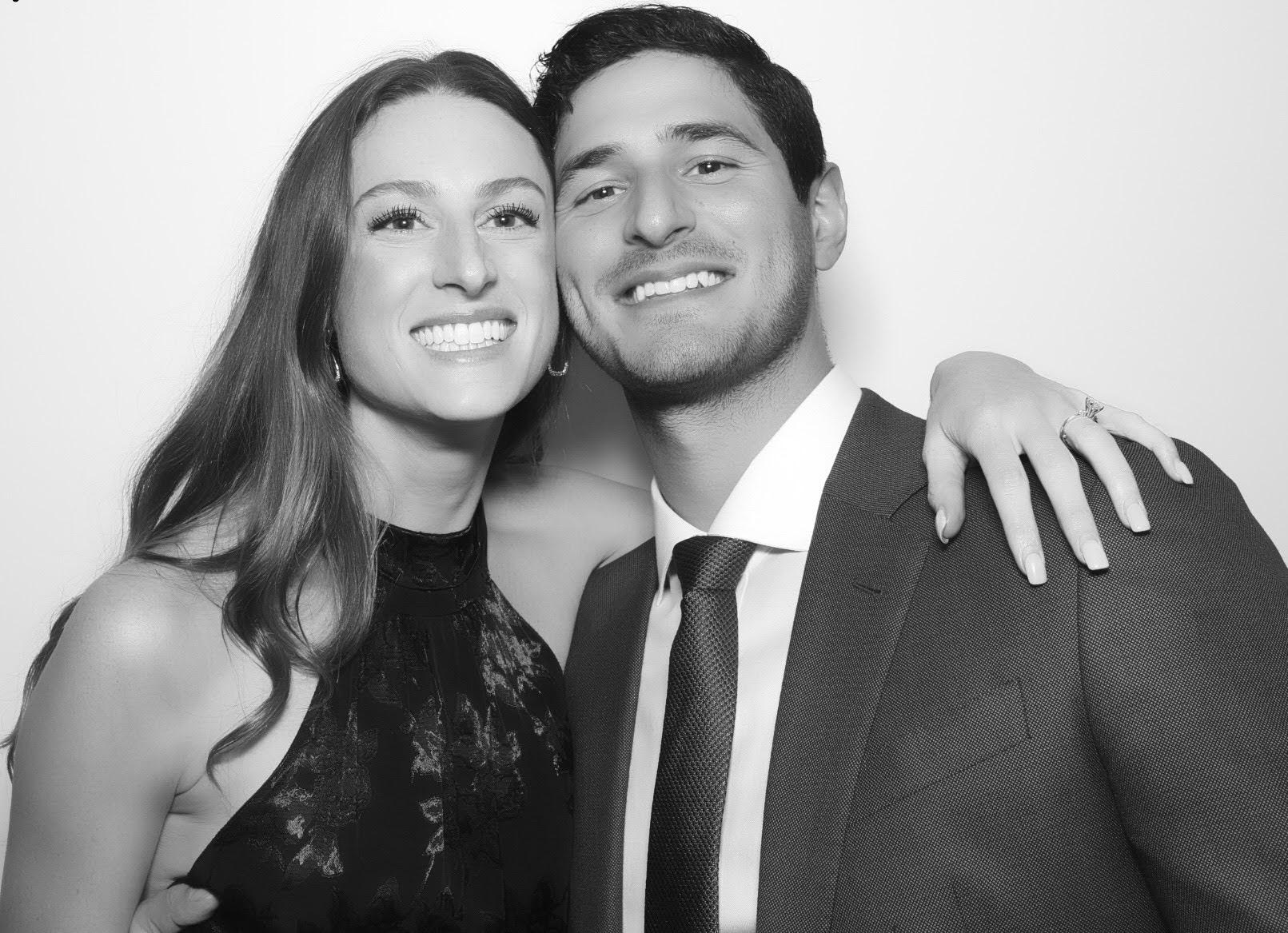 The Wedding Website of Natalie Gilmore and Alexander Tsouprakos