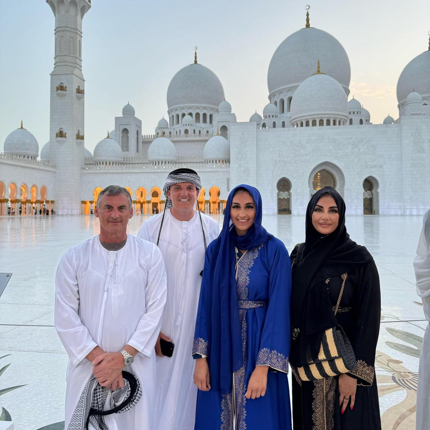 Abu Dhabi - May 2024