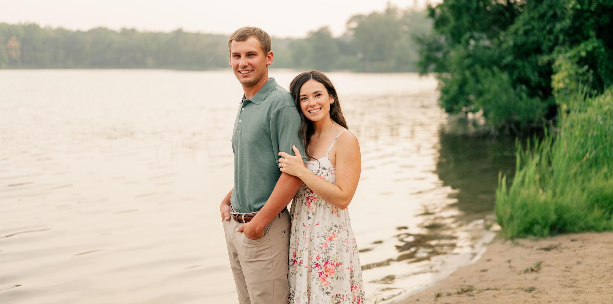 The Wedding Website of Katelyn Tolifson and Ryan Goulet