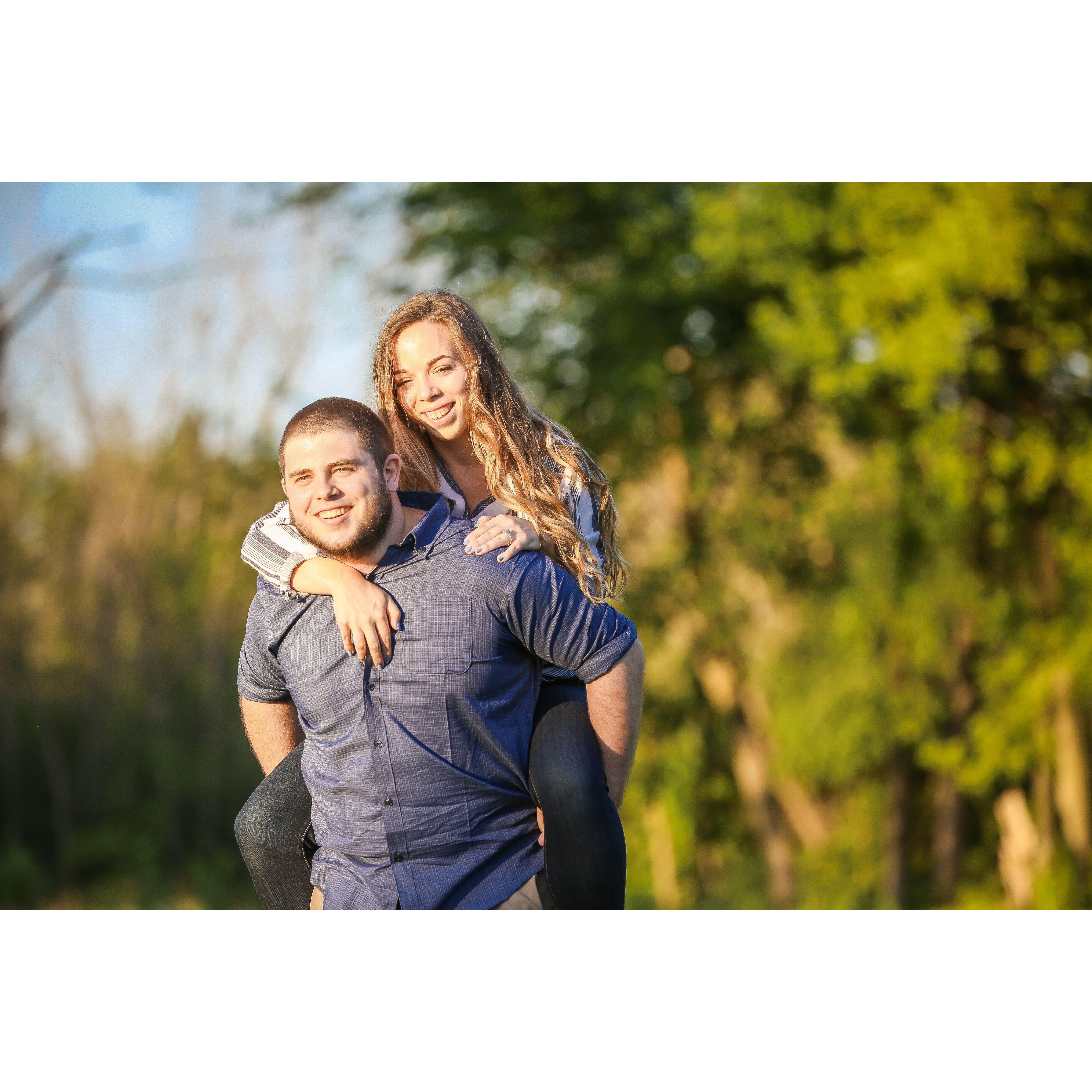Engagement Pictures