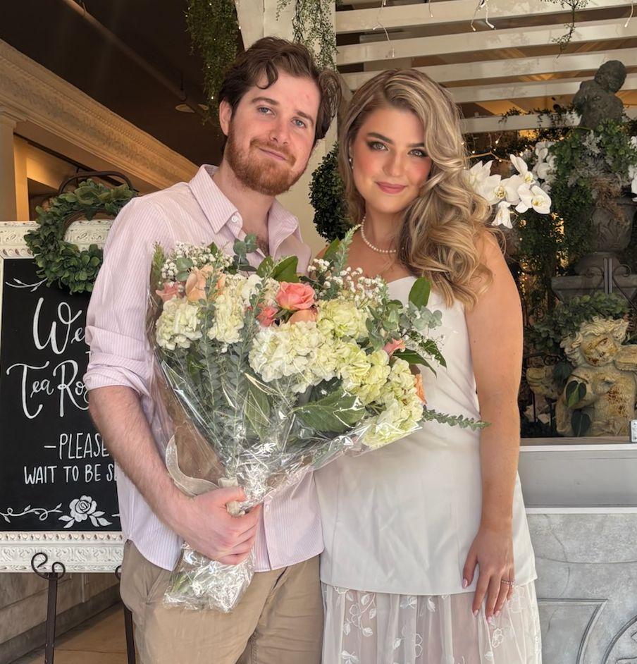 The Wedding Website of Summer Gershon and Jared Haltrecht