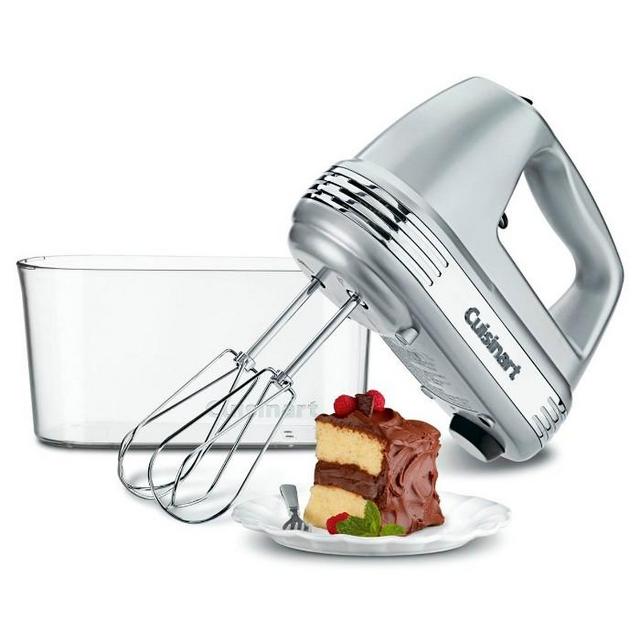 Cuisinart® Power Advantage Plus 9 Speed Hand Mixer