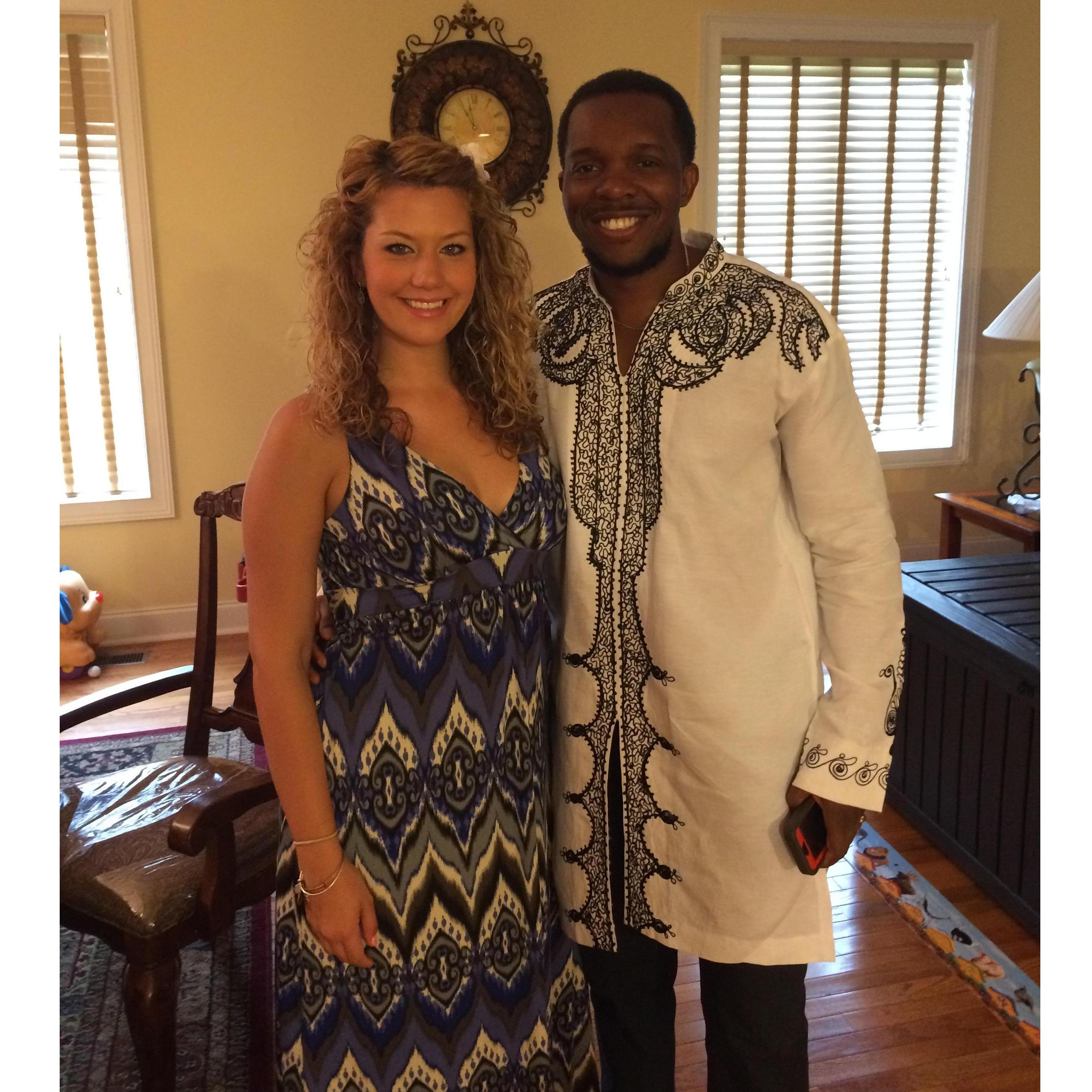 Aiken, South Carolina, September 2015