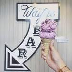 The Wayne Ice Cream Bar