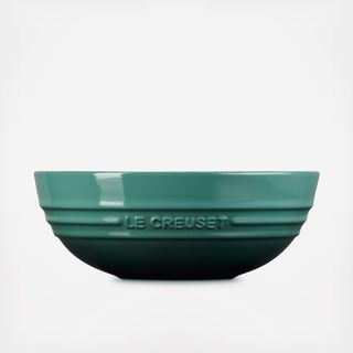 Stoneware Multiuse Serving Bowl