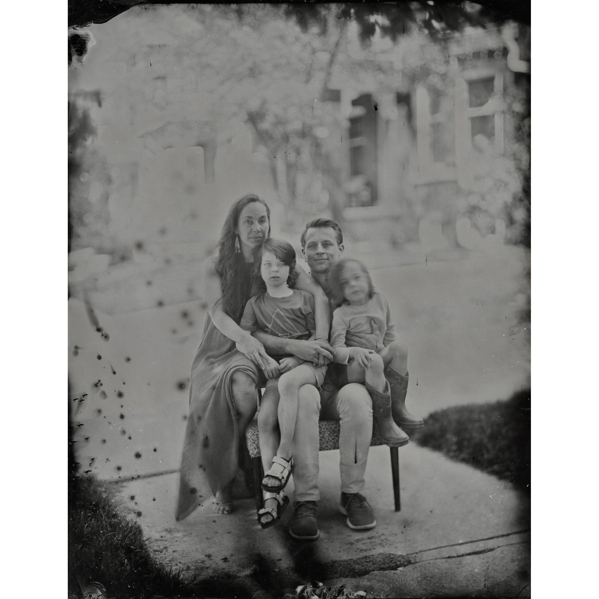 Spring 2024 Portrait by Margaret Muza