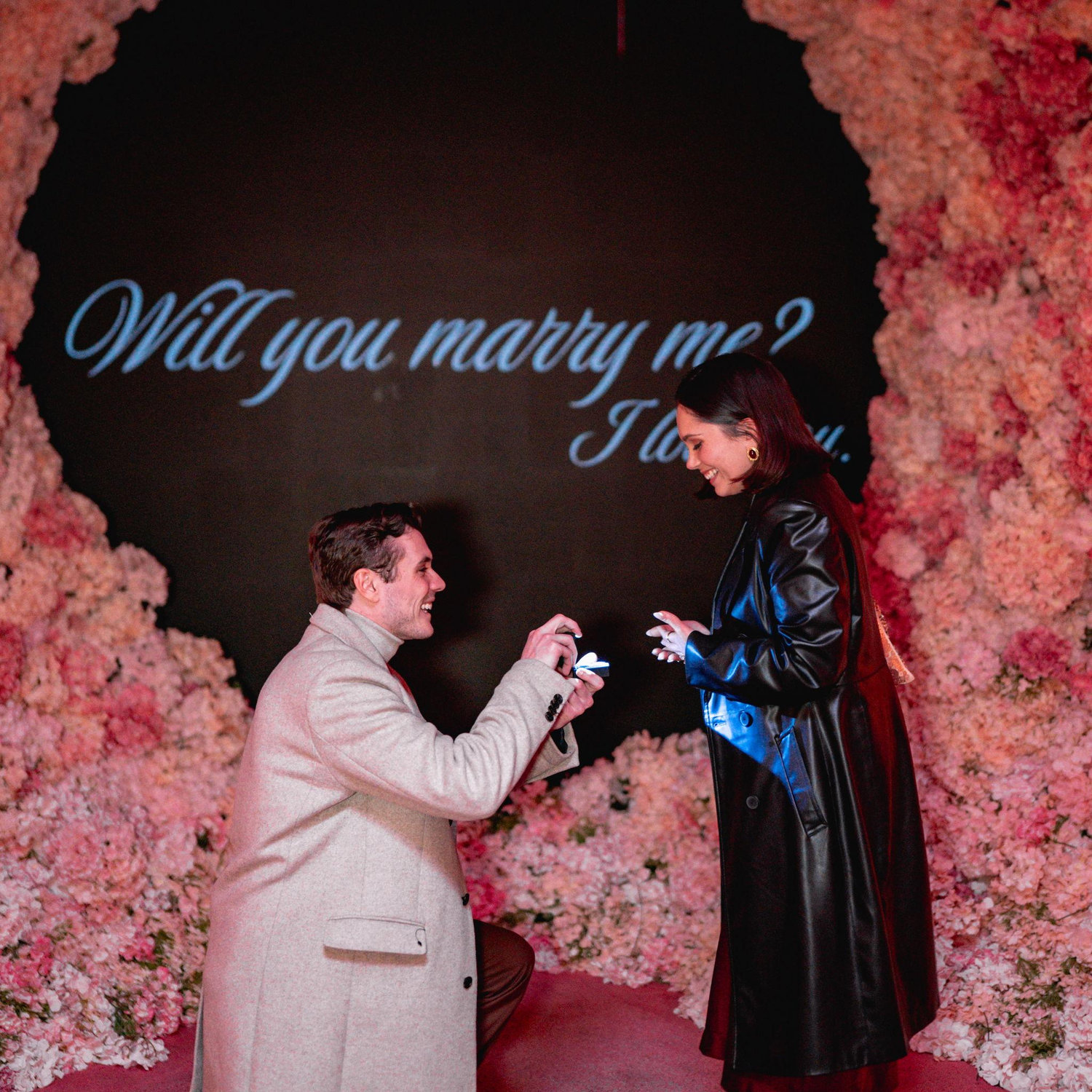 The Proposal!