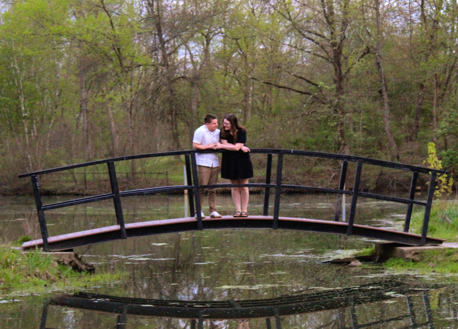 The Wedding Website of Hannah Weise and Kaleb Evans