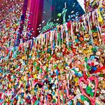 The Gum Wall