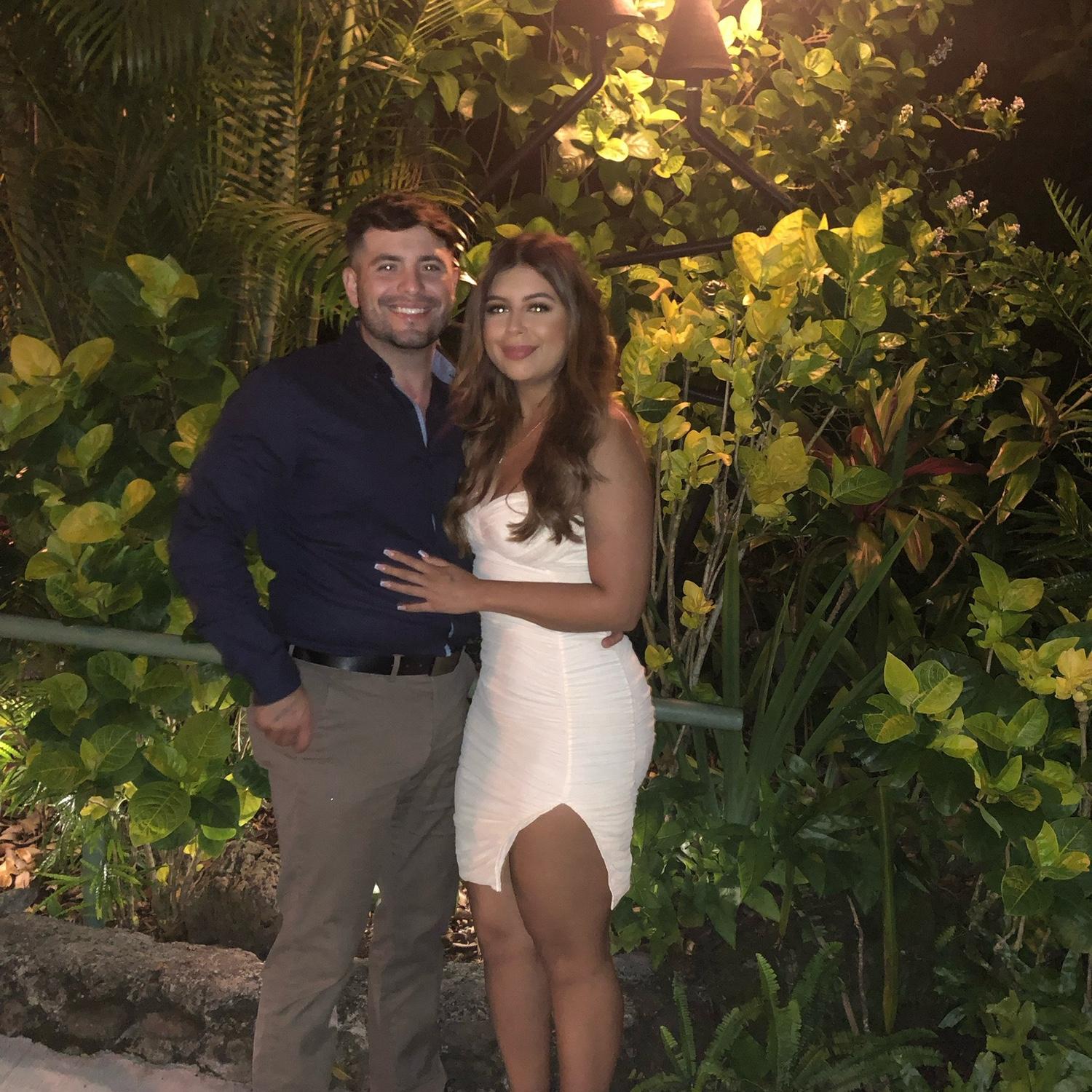 Yesica’s 25 birthday 🎈in Hawaii!