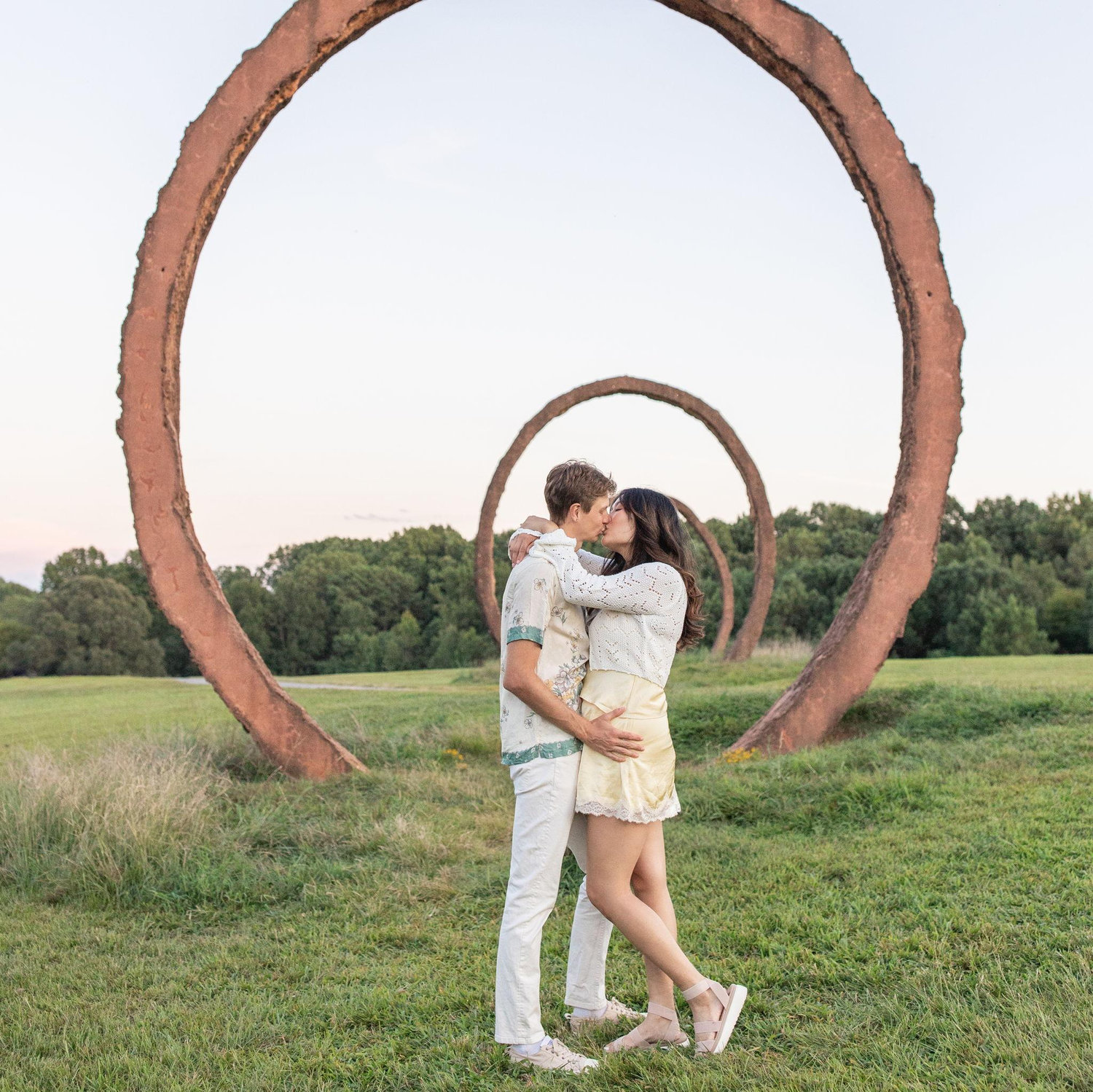 Engagement shoot!