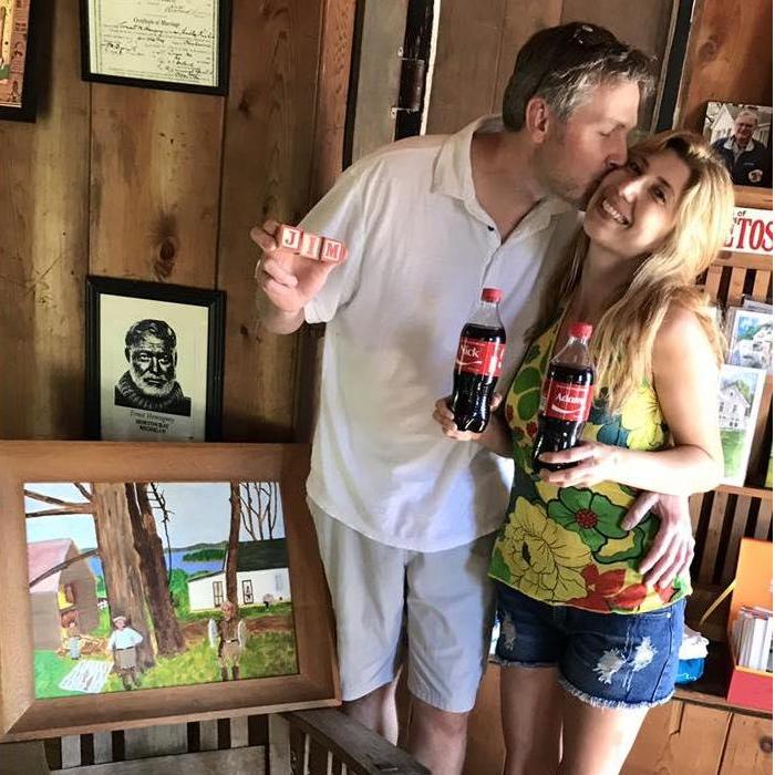 At the Red Fox Inn..