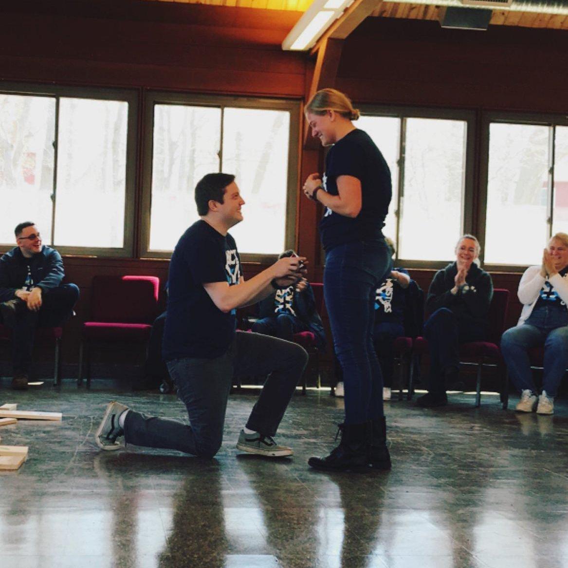 April 7, 2019

Camp DeWolfe Chapel