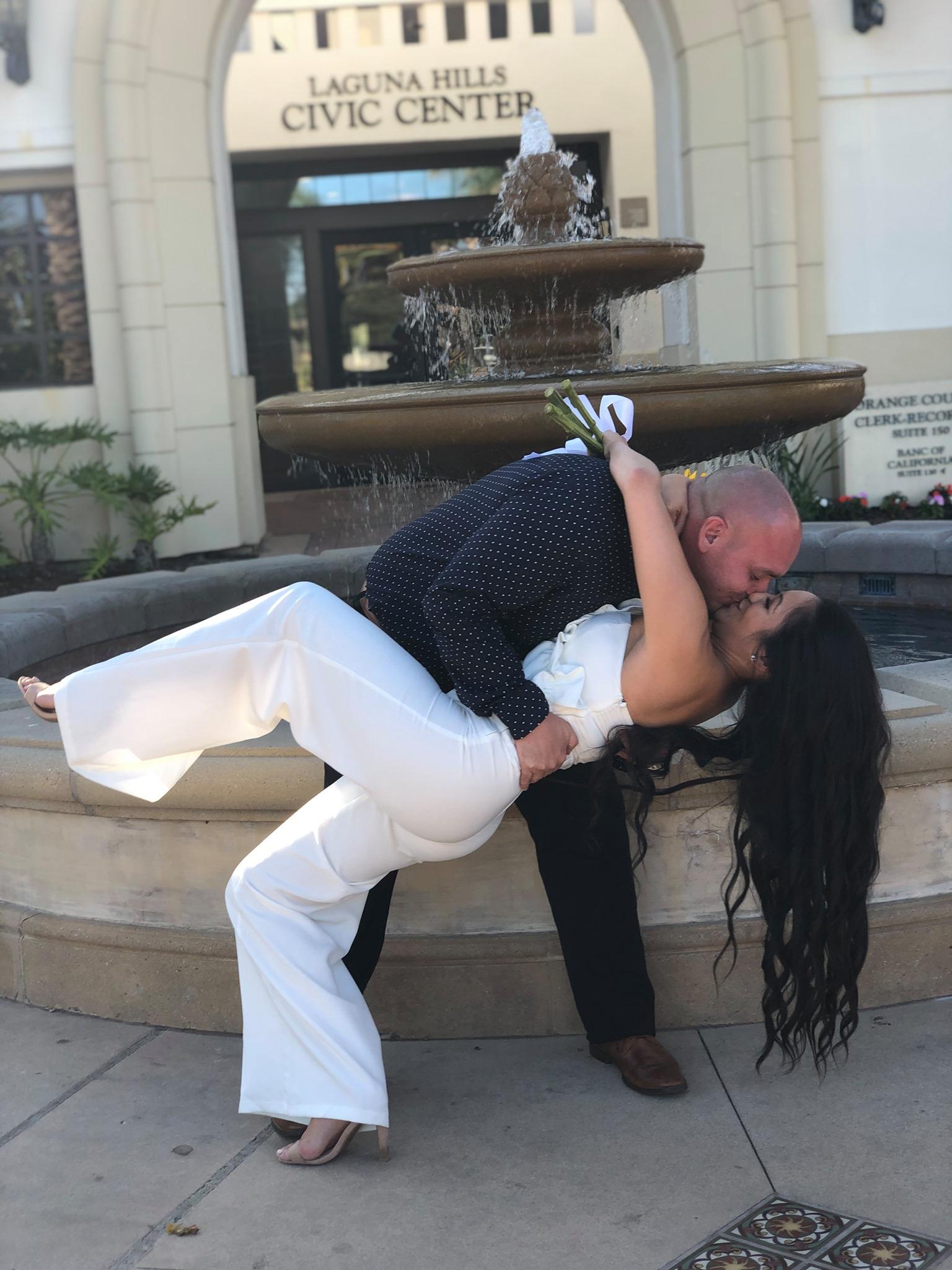 The Wedding Website of Camille Gregory and Sal Ronquillo