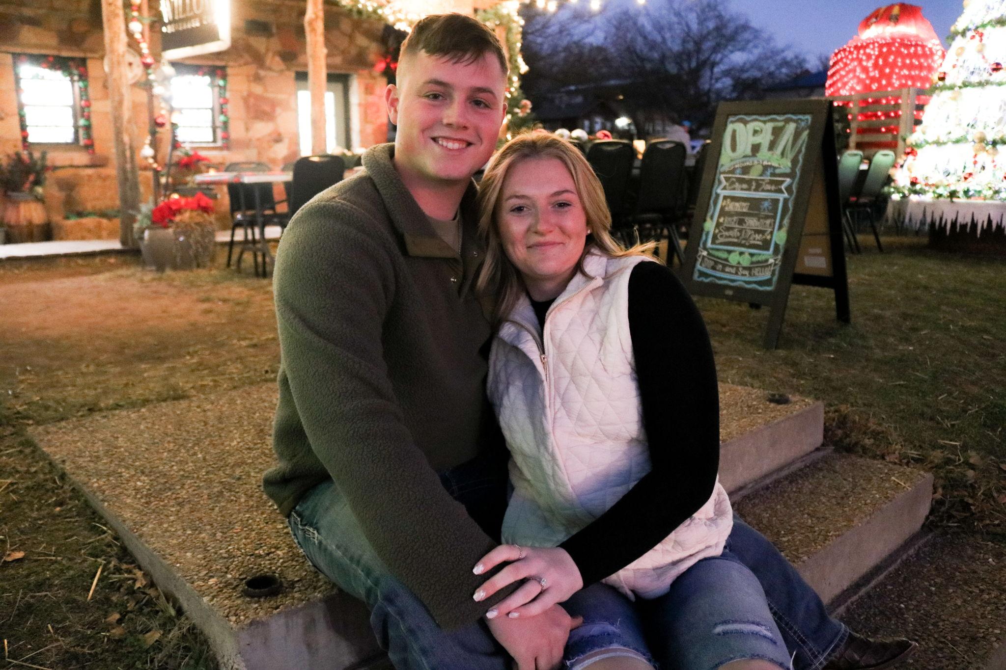 The Wedding Website of Brooke Bolling and Coltin Ladd