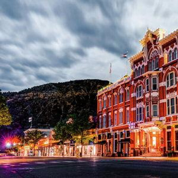 Dinner in Durango