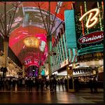Downtown Las Vegas
