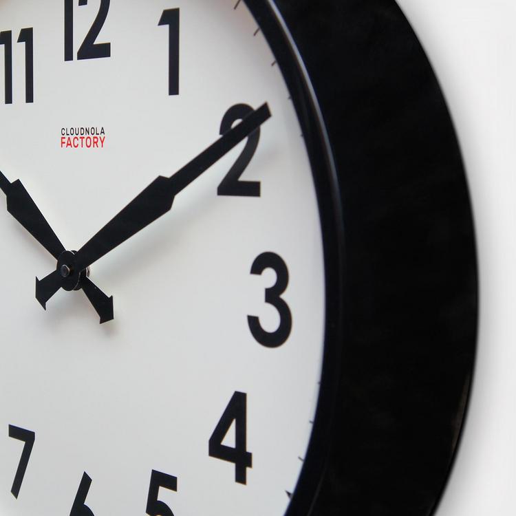 Station Clock Gold (CLOUDNOLA)送料無料 Gold Alarm Clock – Glam Gold – Alarm Clock | Cloudnola