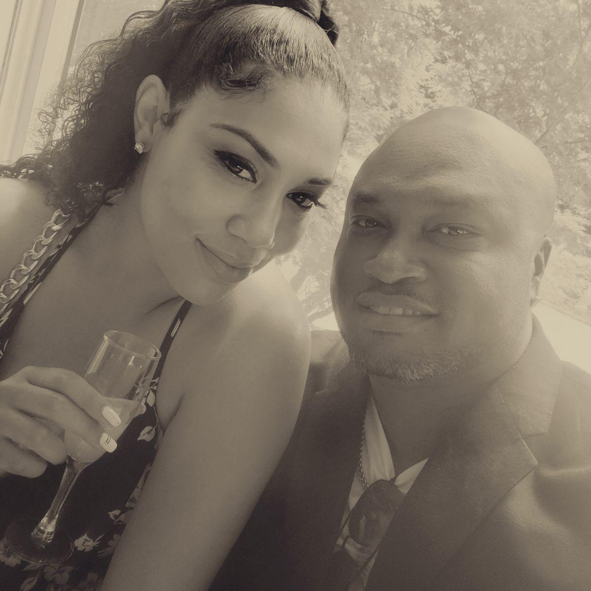 First wedding attended together