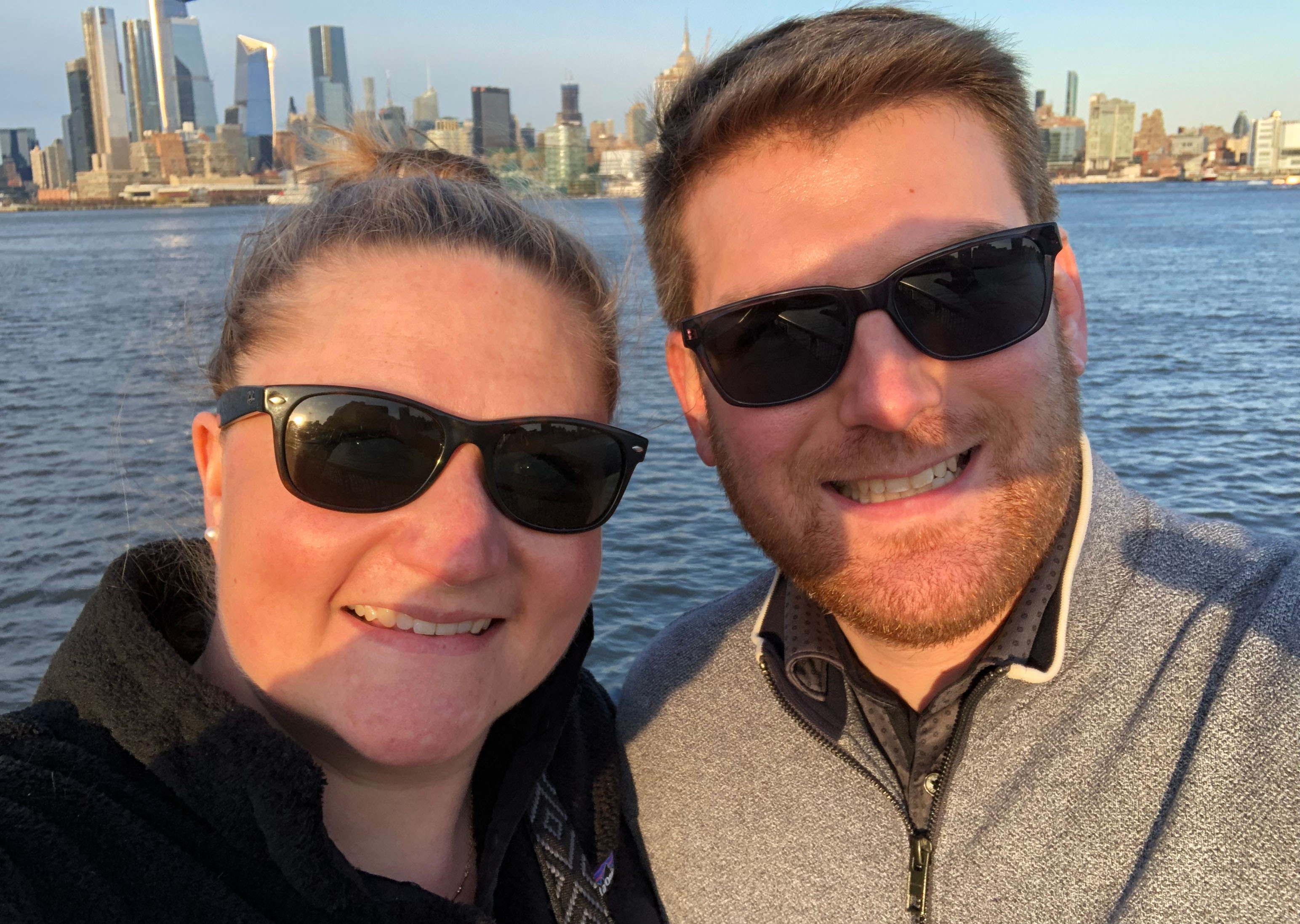 The Wedding Website of Dana Mulvihill and Stephen Blehl