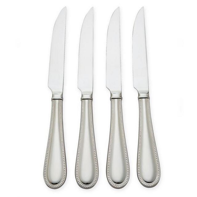 Reed & Barton Lyndon Steak Knives (Set of 4)