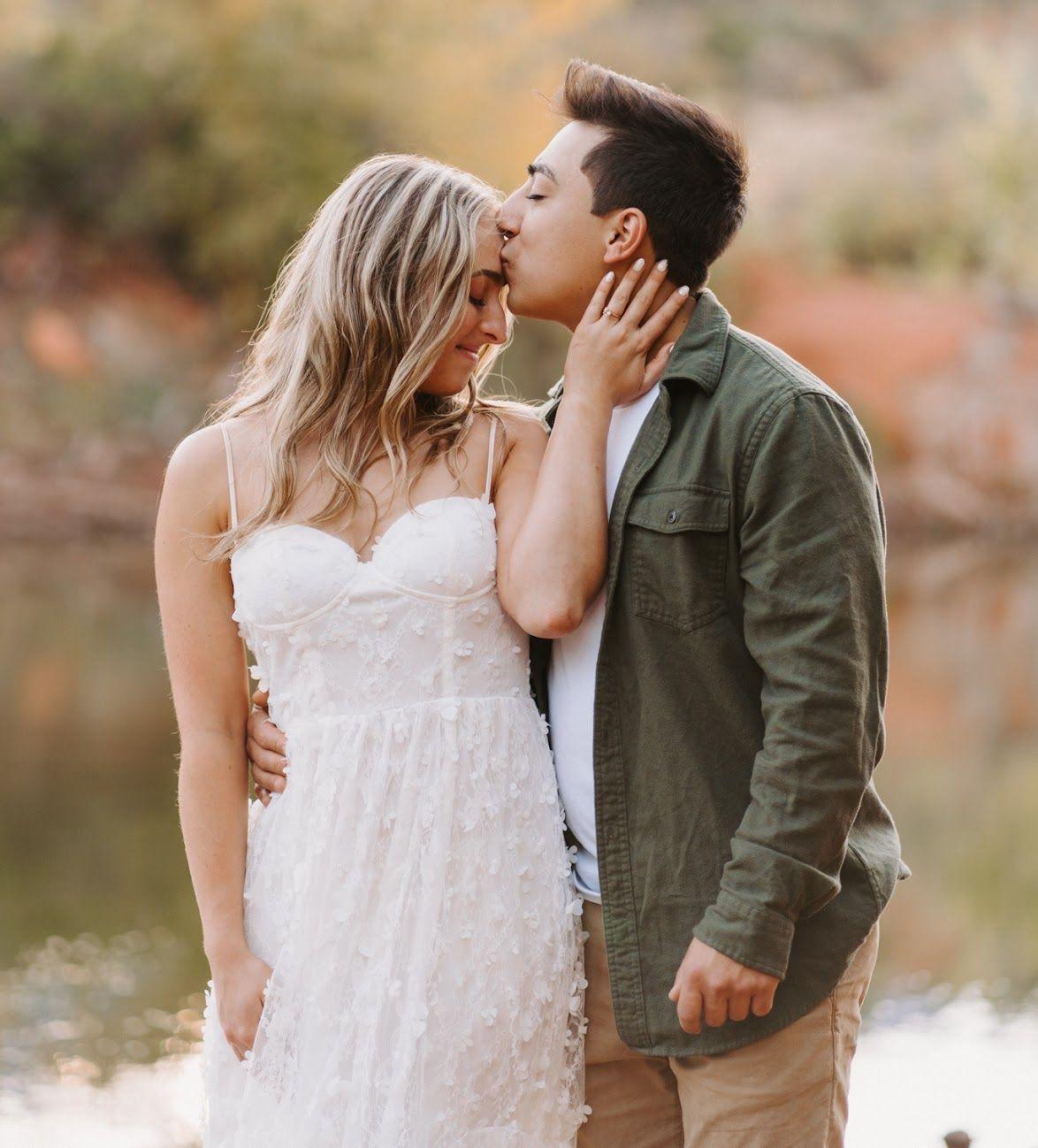 The Wedding Website of Ashlyn Marie and Nathan James