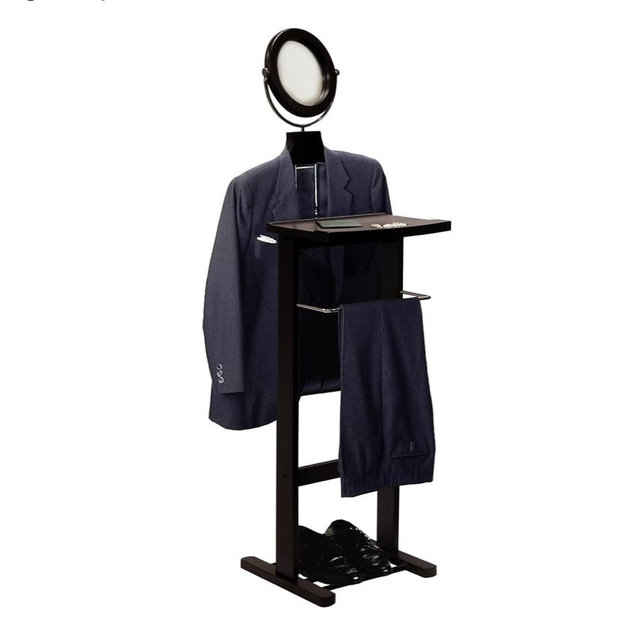 Winsome Trading, Inc. Carson Valet Stand, Brown