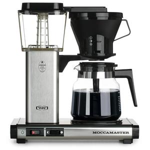 Technivorm Moccamaster - KB Brushed Silver