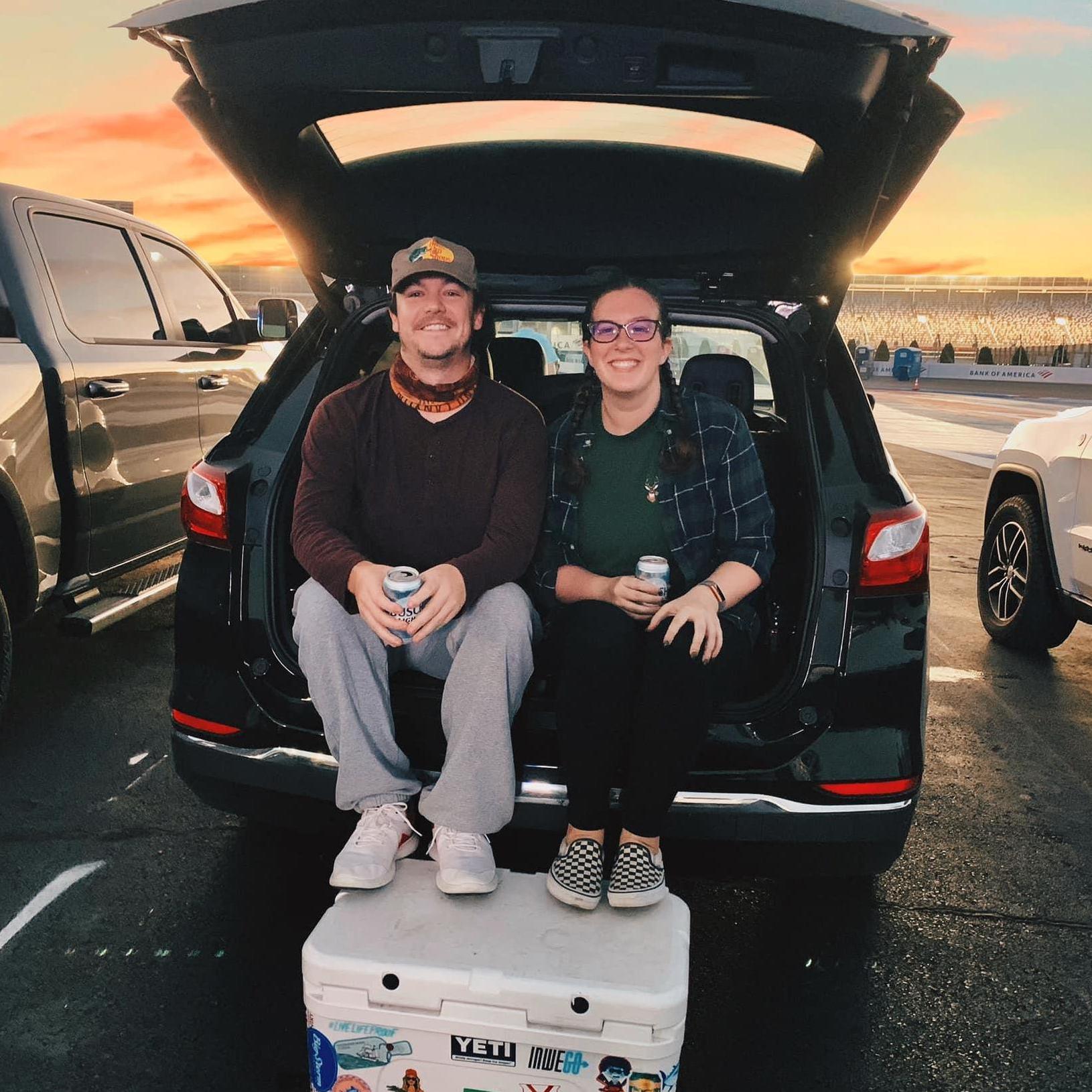 A COVID win: drive-in concerts