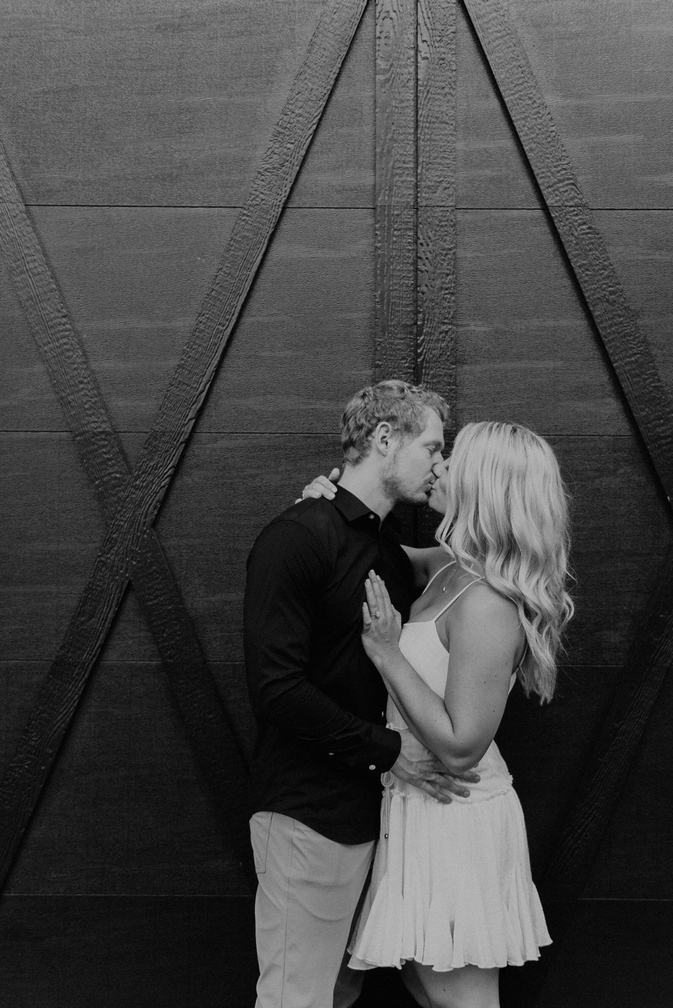 Engagement photos done by Vasva and CO.