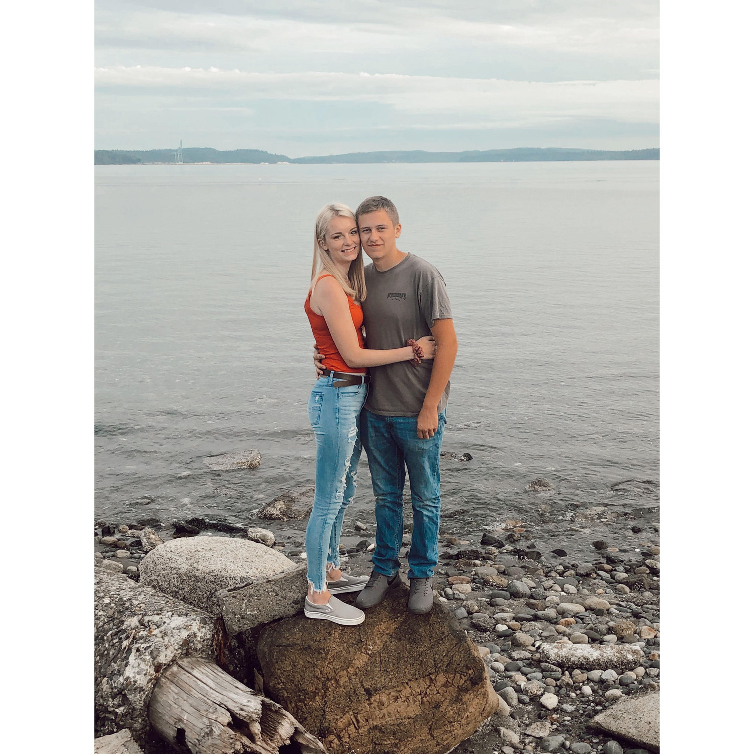 Waterfront - August 2019