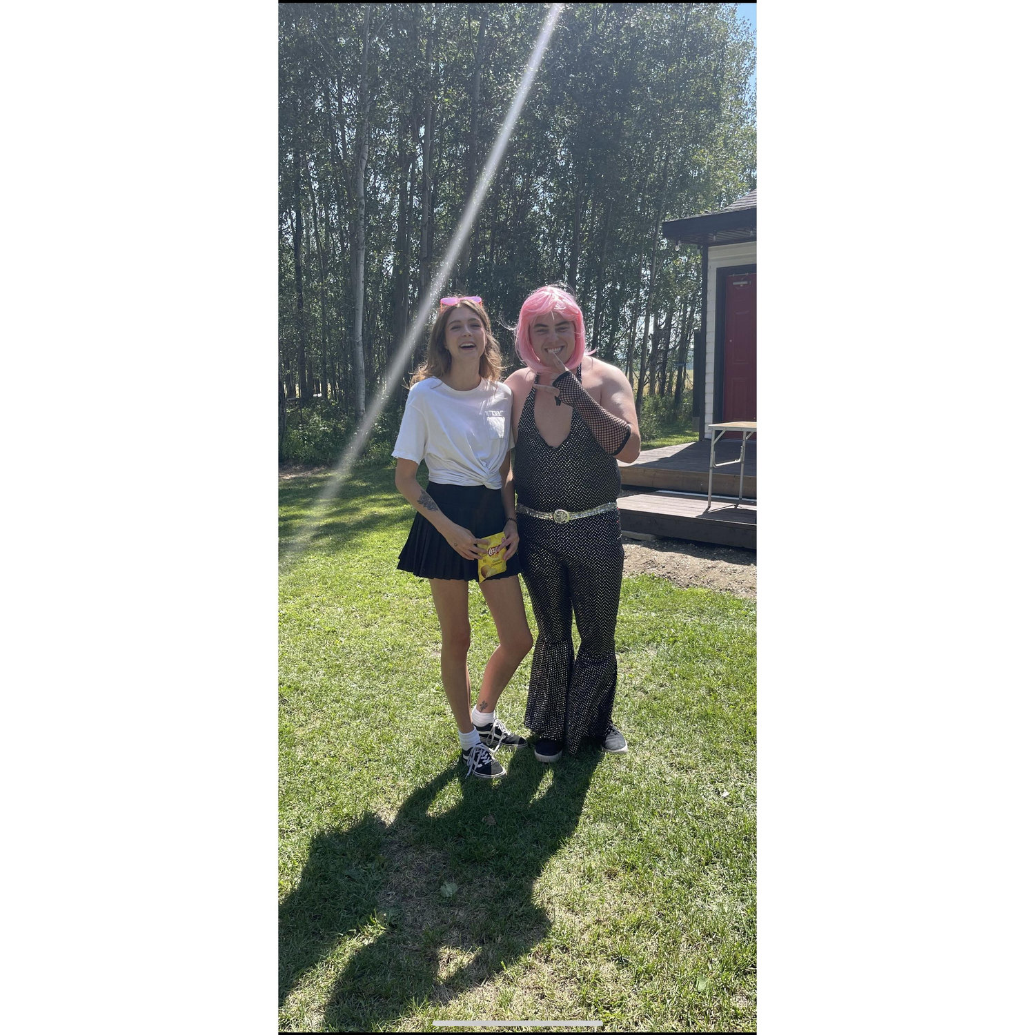 Buck Lake Games!