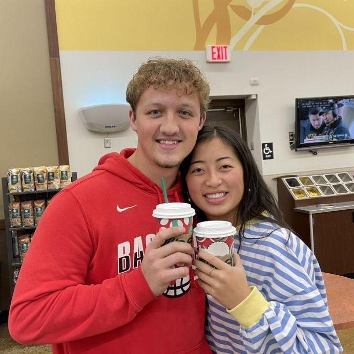 We're also fans of Starbucks!