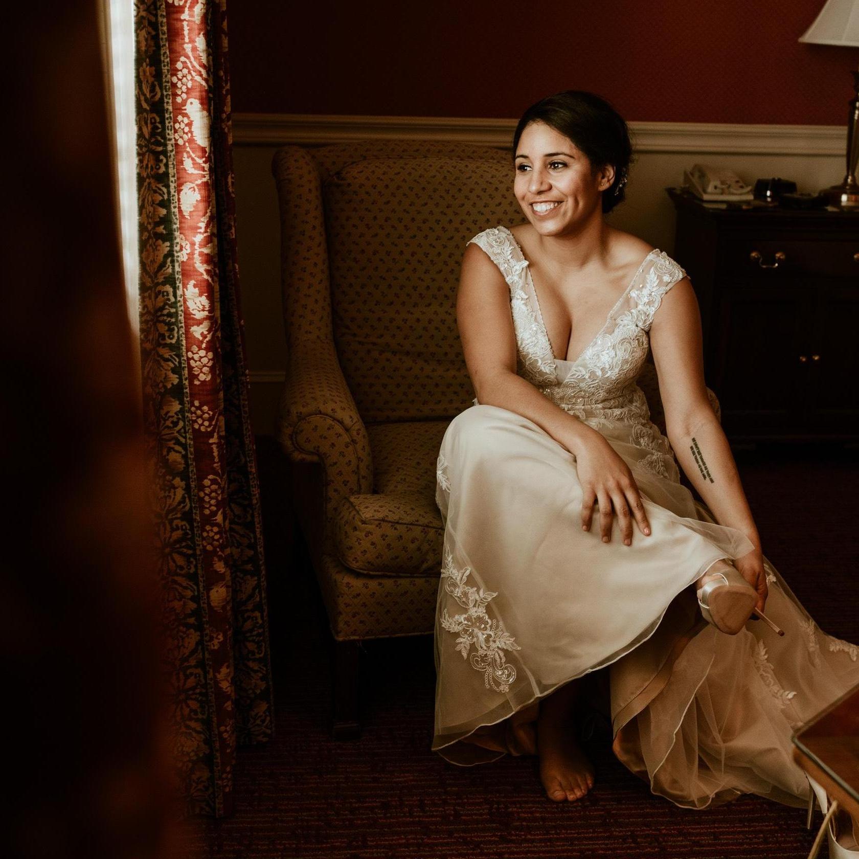 Elopement photoshoot sneak peak!
