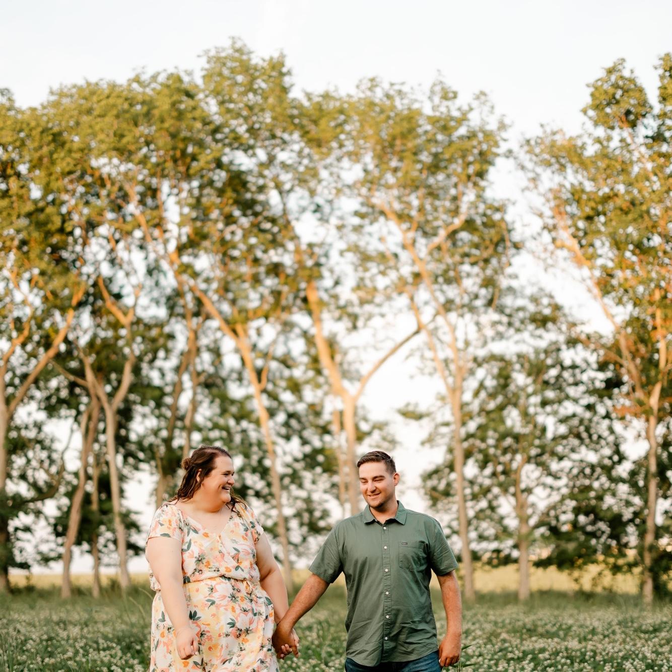 Engagement pictures!