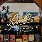 Leopold's Books Bar Caffè