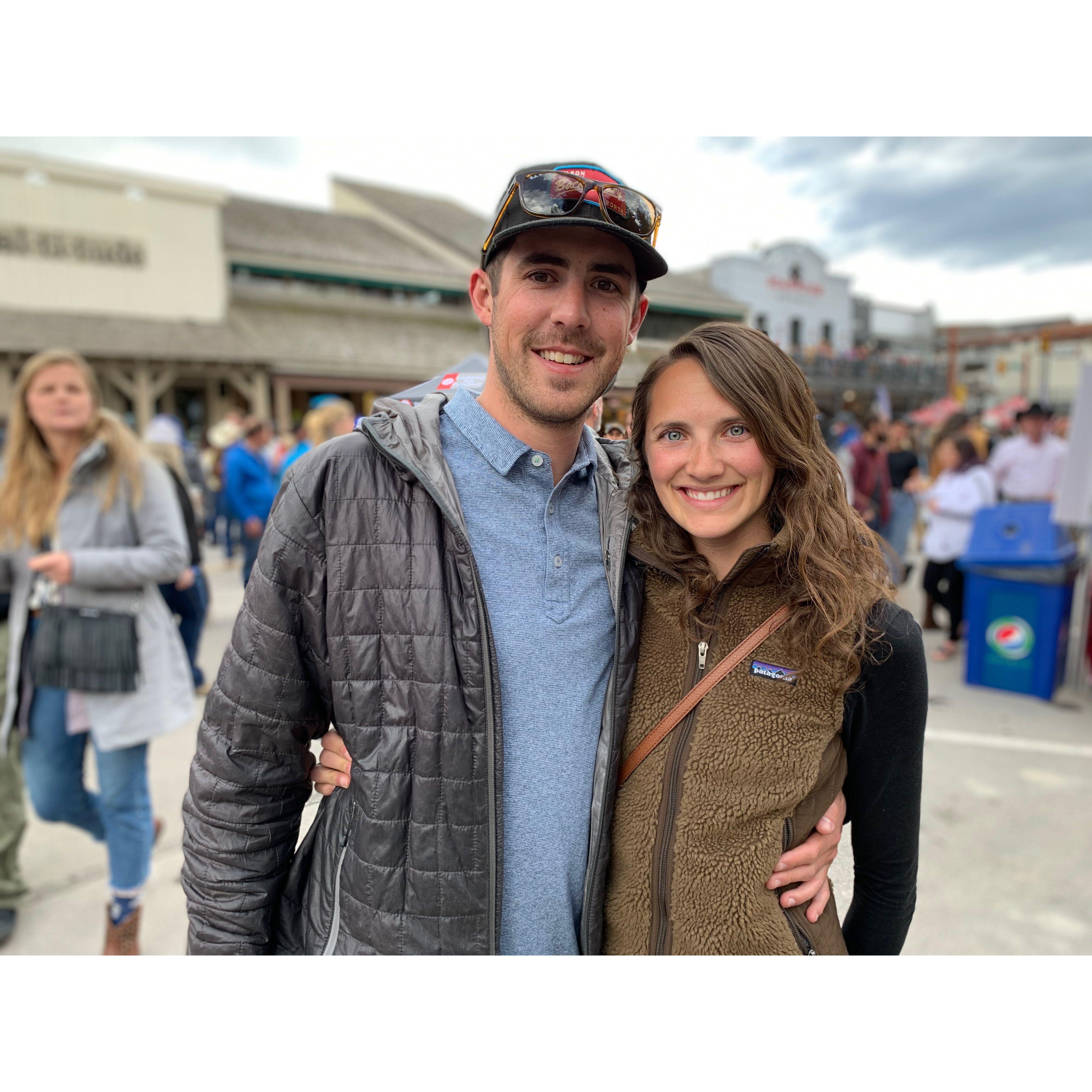 2019, Jackson WY