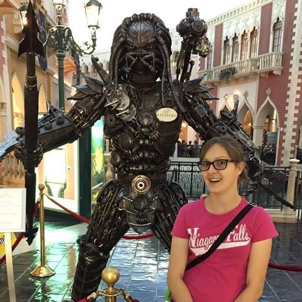 Beauty and the Beast :)