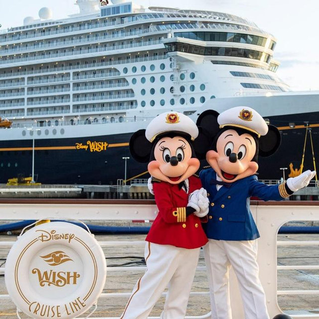 Disney Cruise Honeymoon