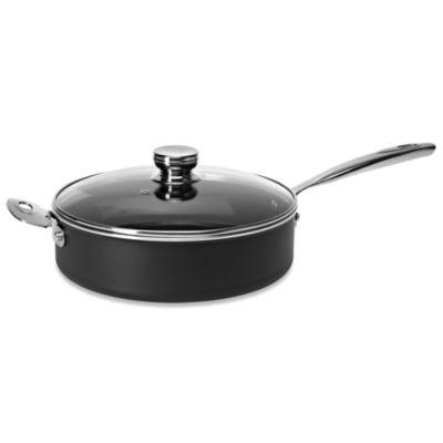 Ballarini Verona 4.5-Quart Saute Pan with Lid