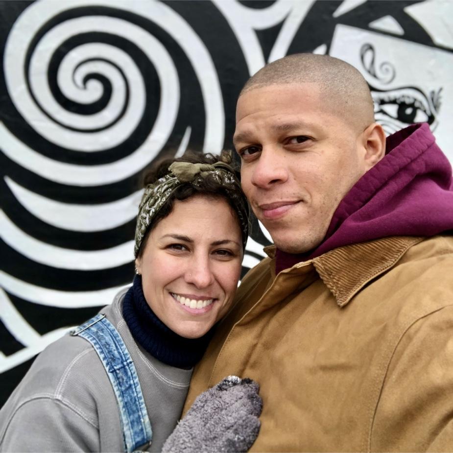 First mural project