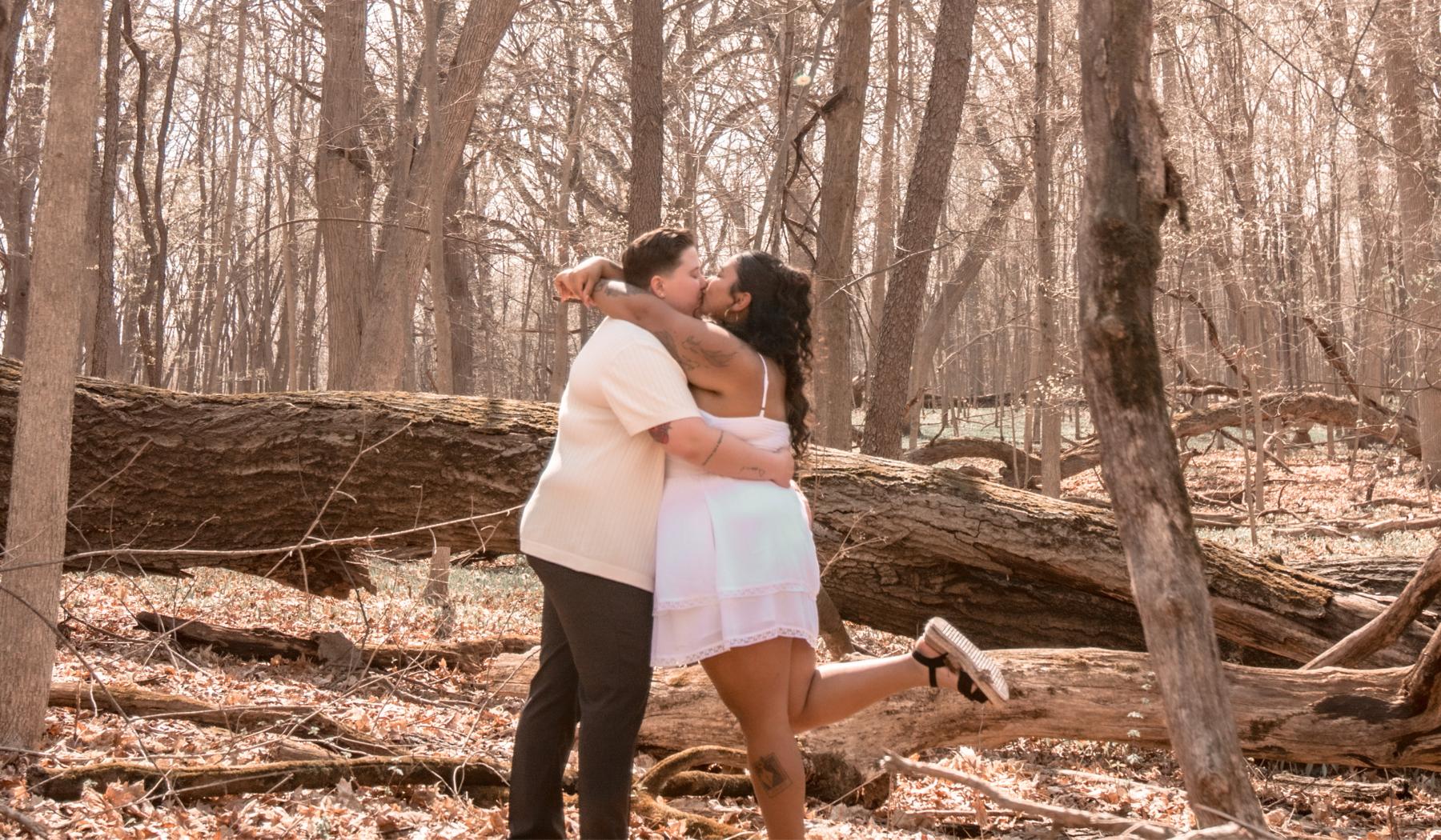 The Wedding Website of Alyah Queen and Jessica Bock