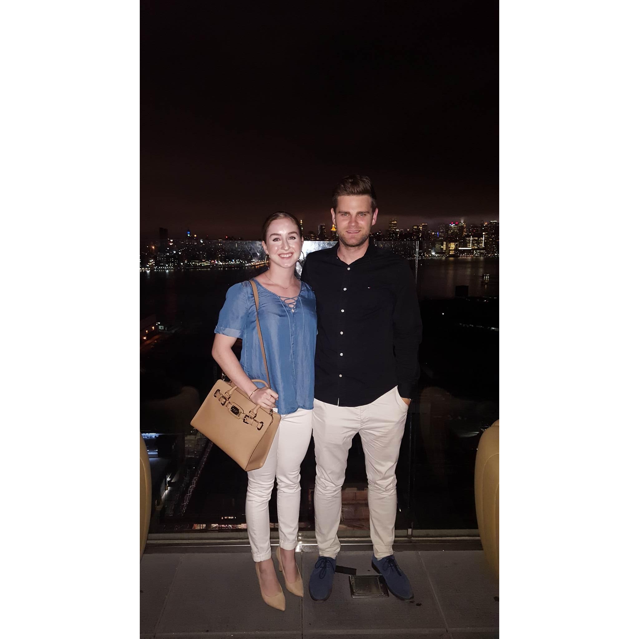 We love NYC