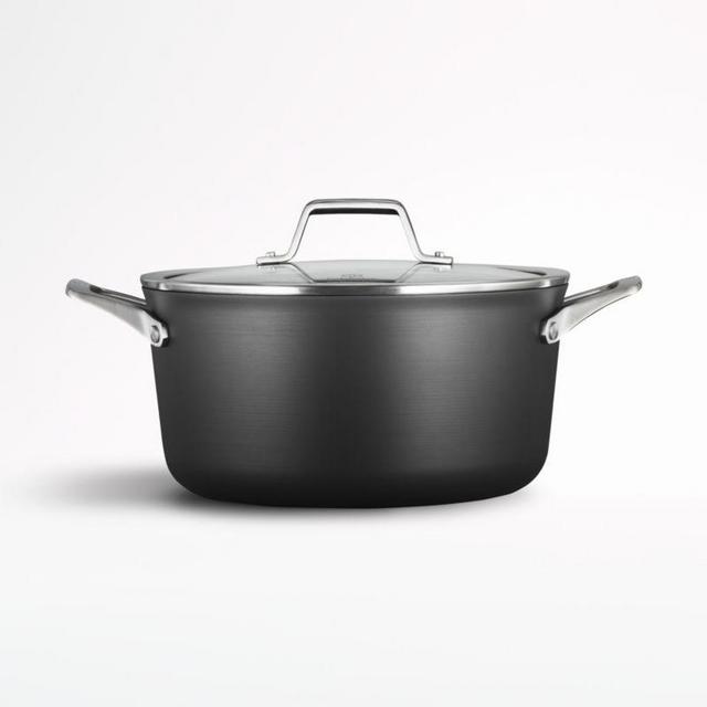 Calphalon ® Premier Non-Stick 6-Qt. Stockpot with Lid Cover