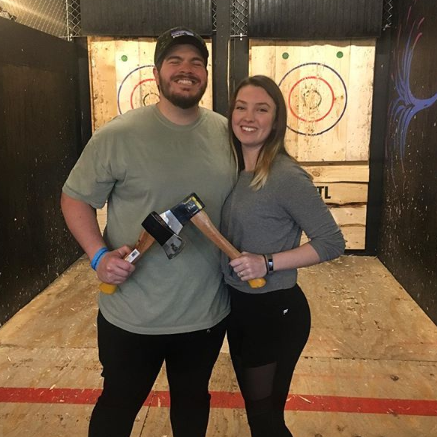 Ax Throwing