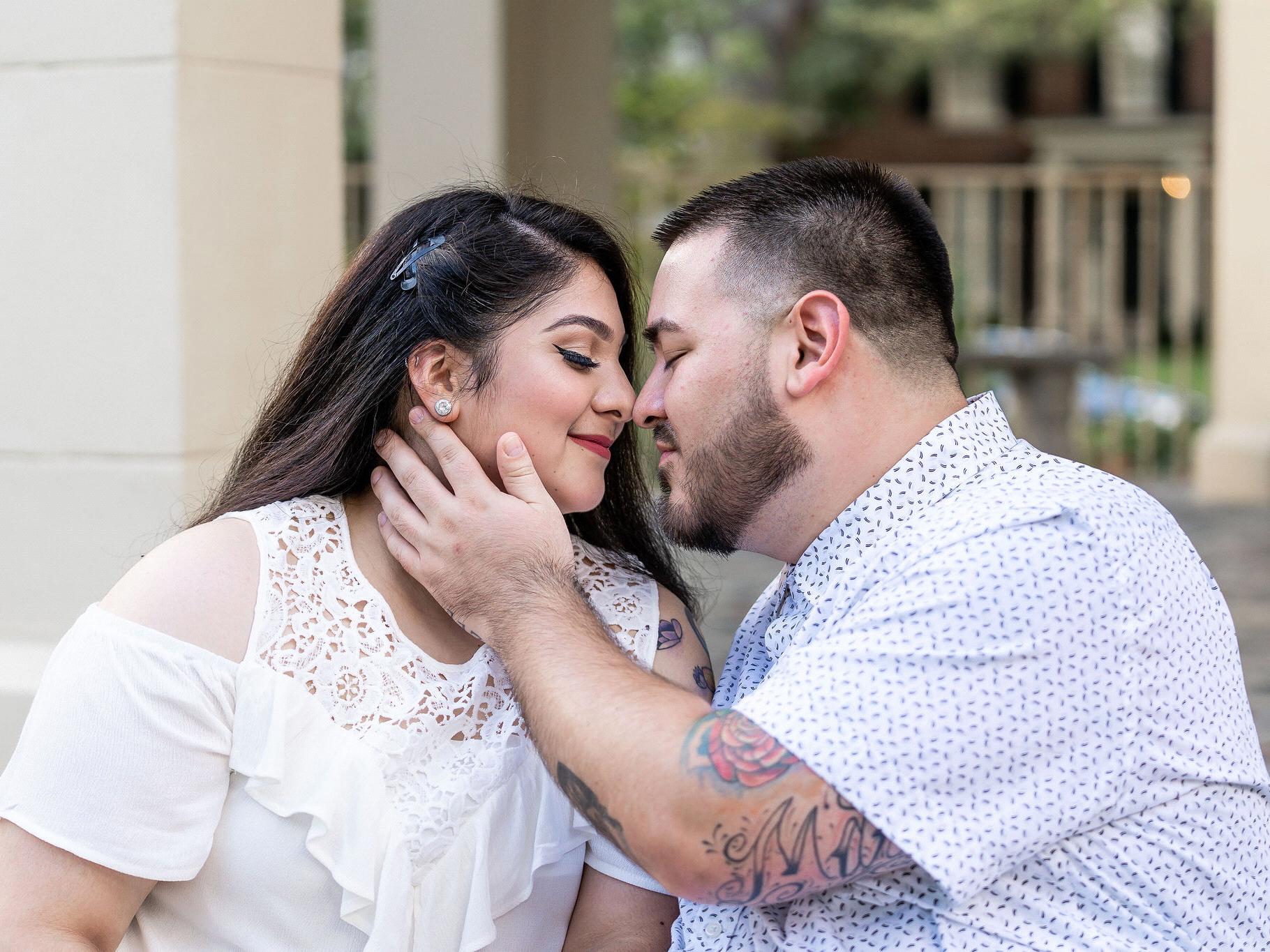 The Wedding Website of Alejandra Salazar and Francisco Martinez Jr