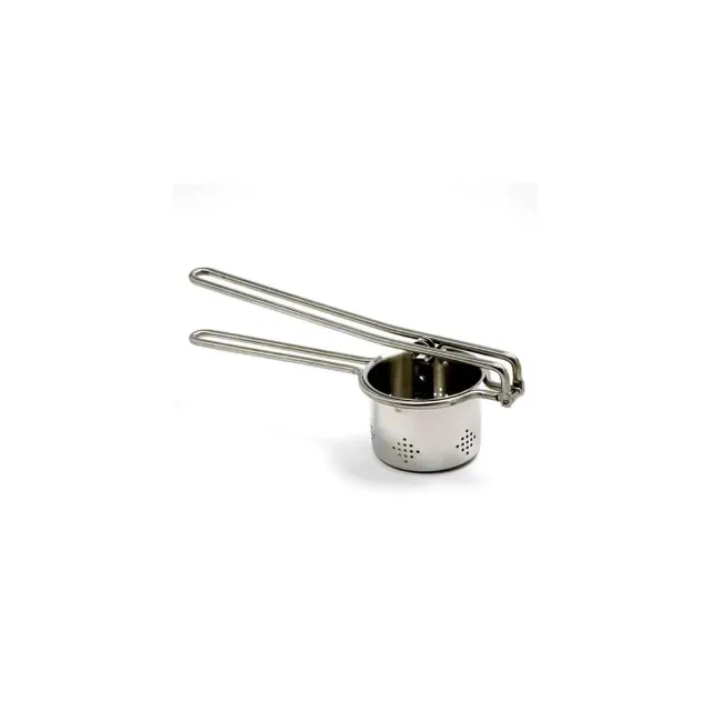 Norpro Commercial Grade Stainless Steel Potato Ricer - 22oz Capacity